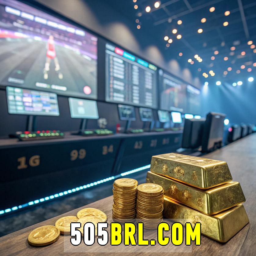 505brl: Aproveite caça-níqueis e caça-níqueis com bônus no cassino ao vivo!