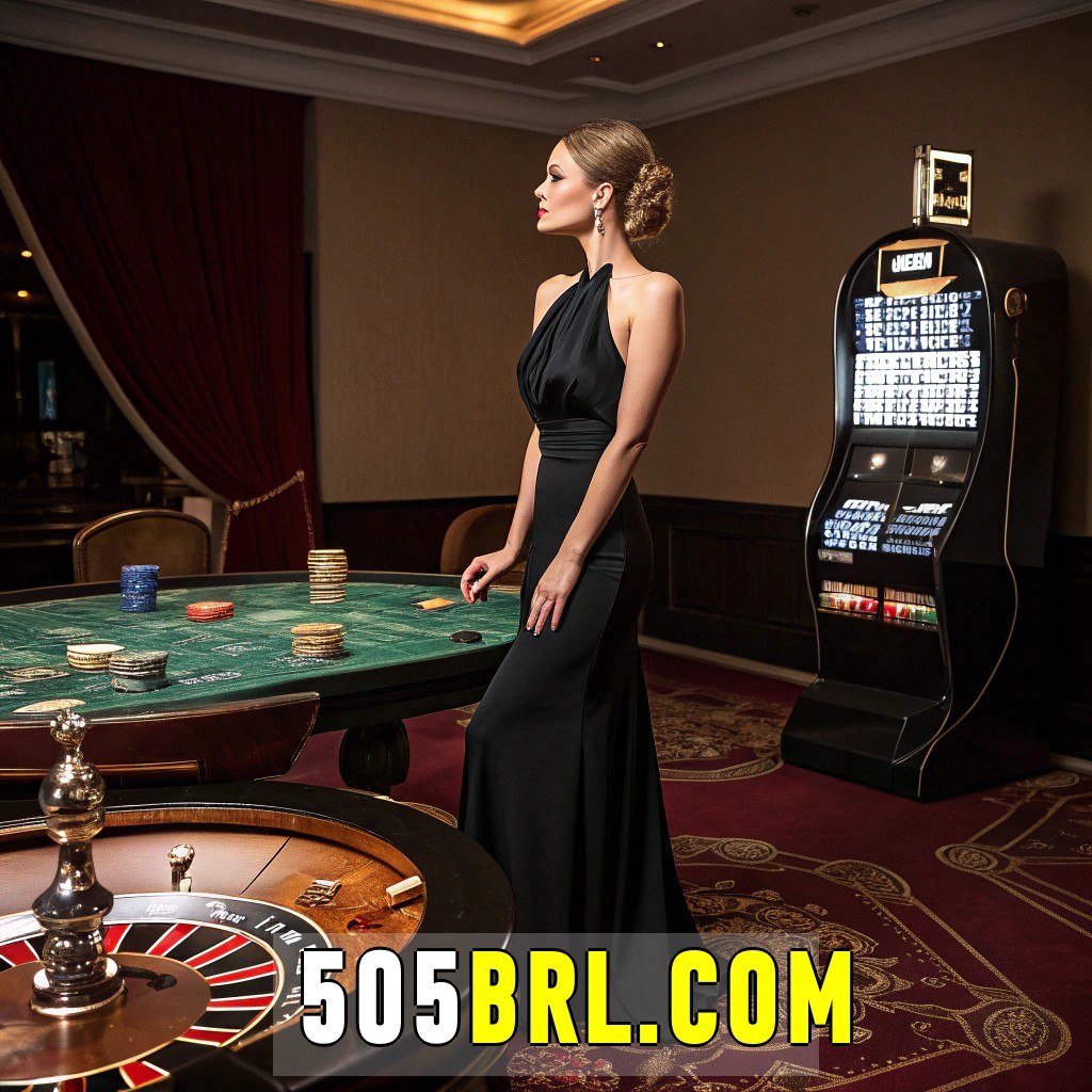 505brl: Entre com login rápido e explore jogos ao vivo