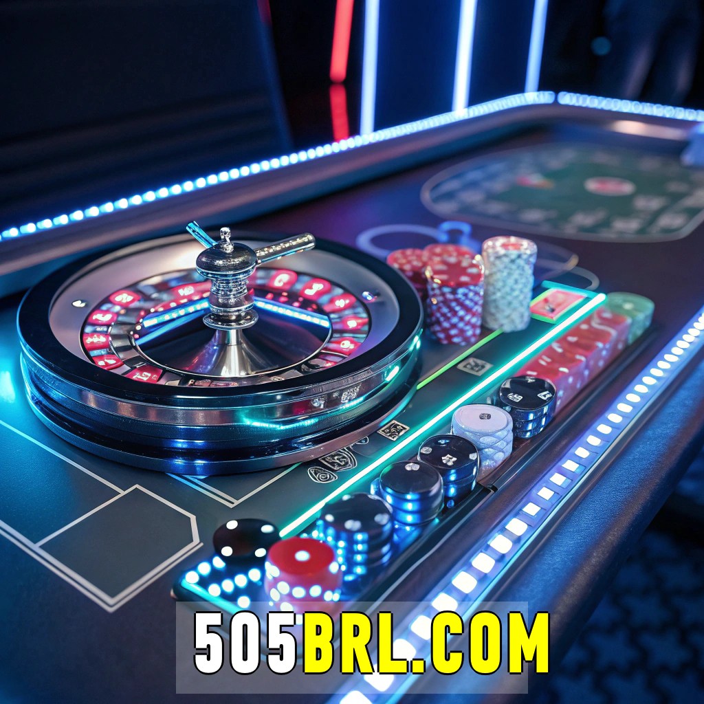 505brl - Promoções e bônus exclusivos para novos jogadores.